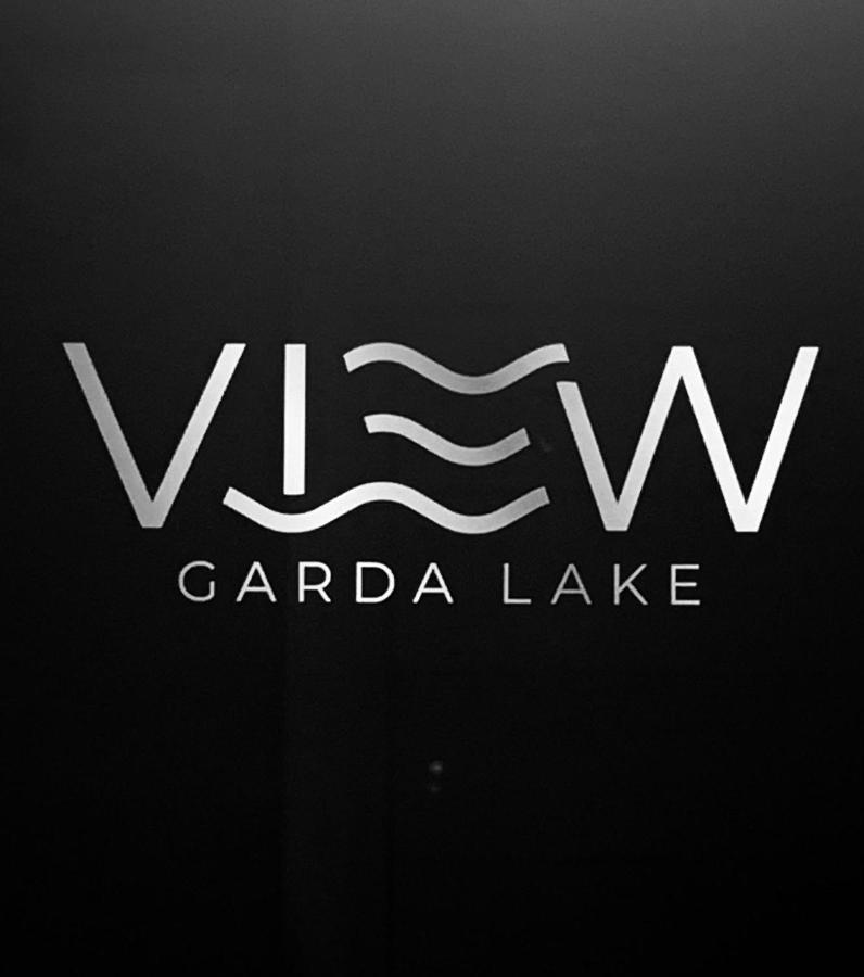 View Garda Lake Brenzone sul Garda Bagian luar foto